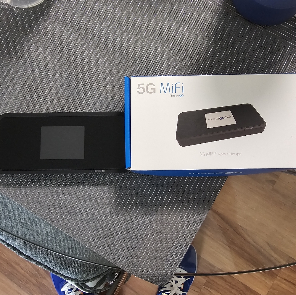 Inseego 5G MiFi M2000